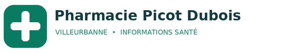 Pharmacie Picot Dubois