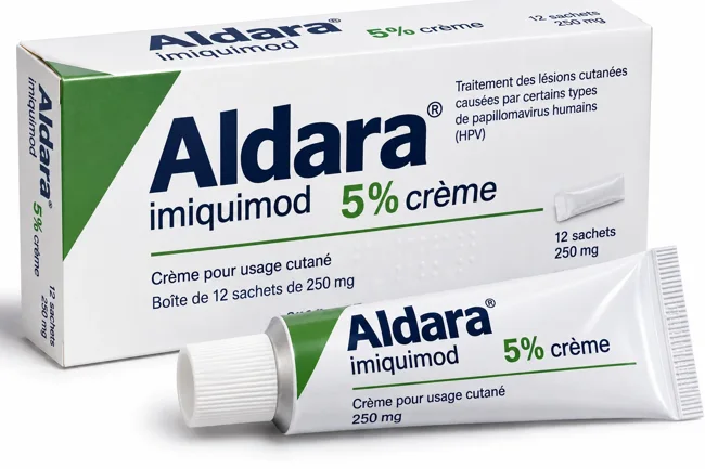 Aldara creme