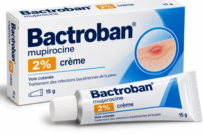 Bactroban creme