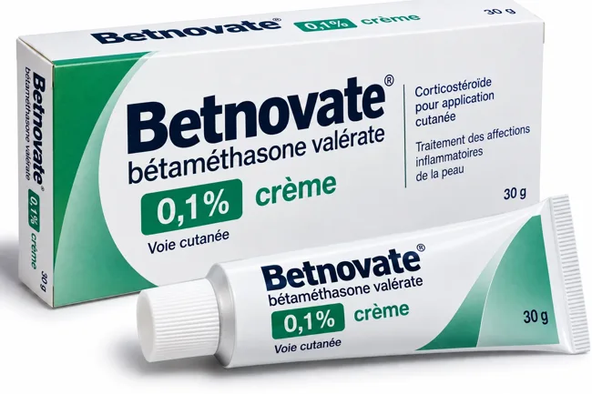 Betnovate creme