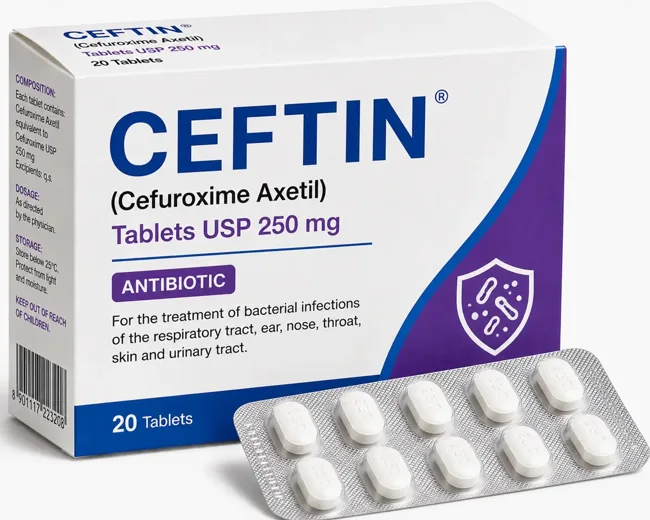 Ceftin