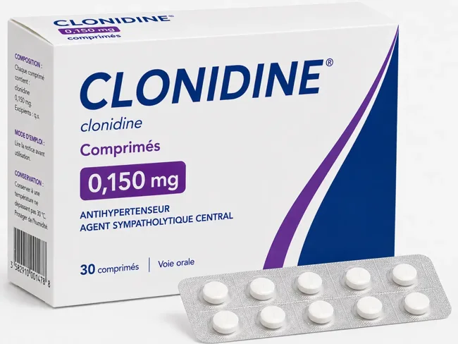 Clonidine