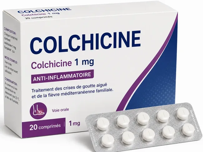Colchicine