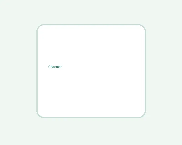 Glycomet