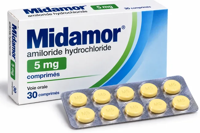 Midamor