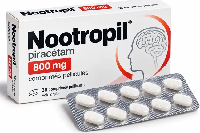 Nootropil