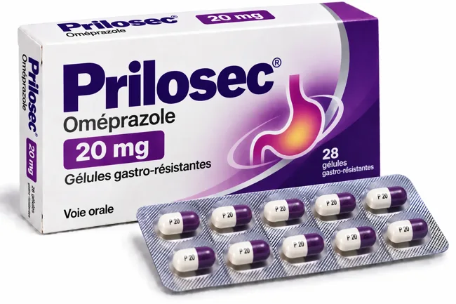 Prilosec