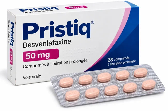 Pristiq