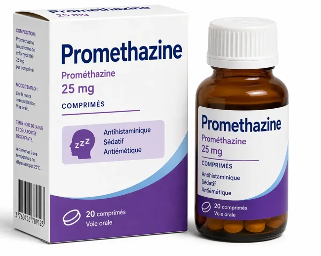 Promethazine