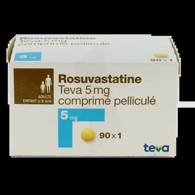Rosuvastatine