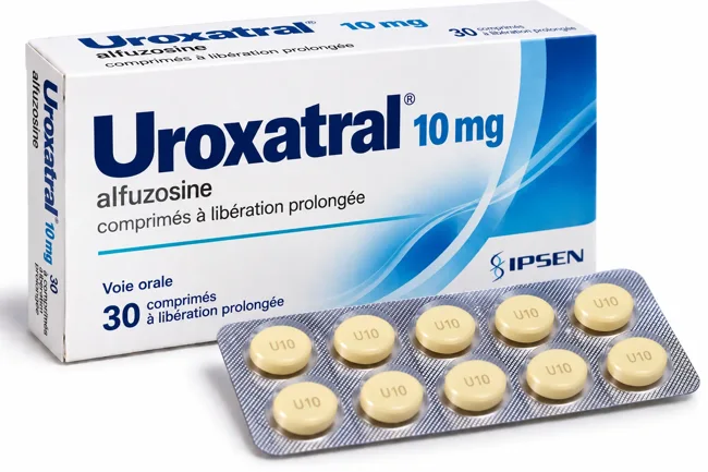 Uroxatral 